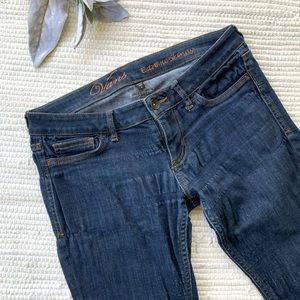 Vans extreme blue skinny jeans C-023